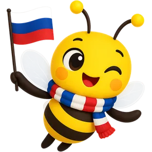 Beela, the mascot