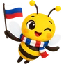 Beela, the mascot