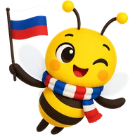 Beela, the mascot