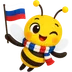 Beela, the mascot